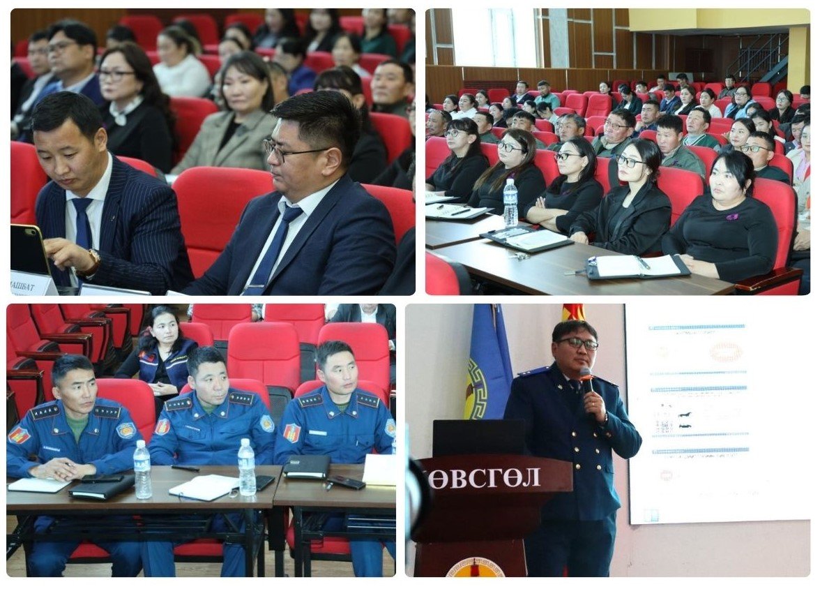 ЗӨРЧИЛ ШАЛГАН ШИЙДВЭРЛЭХЭД АНХААРАХ АСУУДЛЫН ТАЛААР ЗӨВЛӨГӨӨН ЗОХИОН БАЙГУУЛЛАА